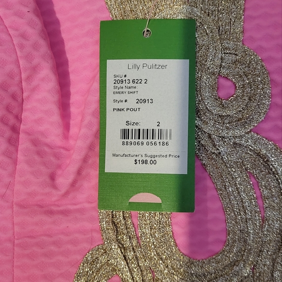 Lily pulitzer dress - Picture 3 of 4